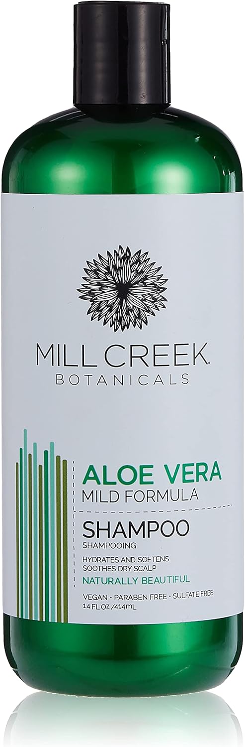 Millcreek Shampoo Aloe Vera