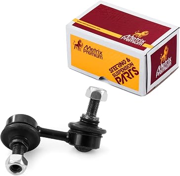 Metrix Premium Chassis Parts Left Sway Bar Stabilizer End Link Fits RSX