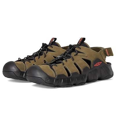 KEEN Hyperport Fisherman Leather Men