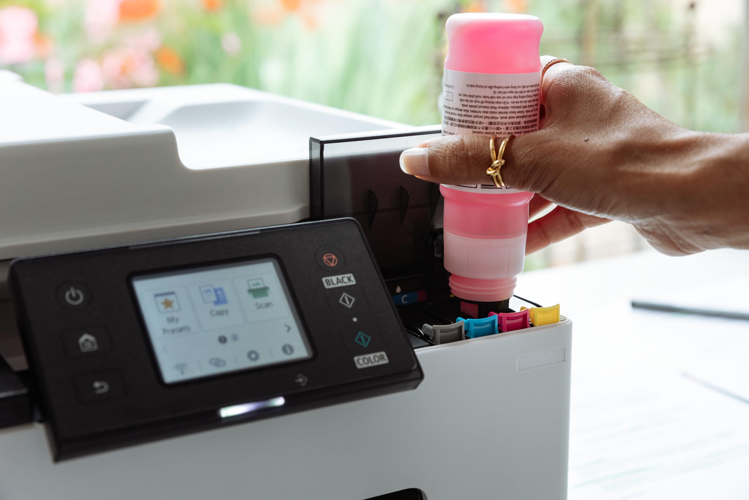 CANON GI 55 Magenta 40 ml