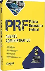 Apostila PRF - Agente Administrativo