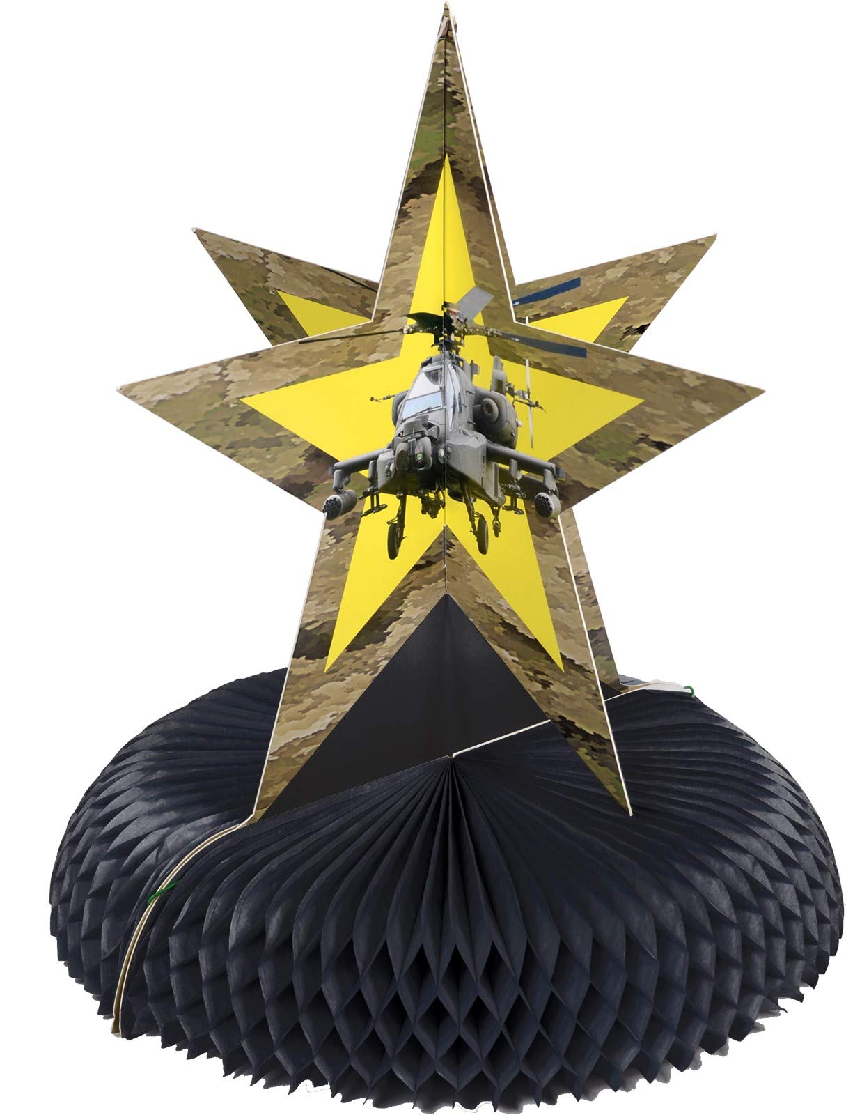 Military Centerpieces