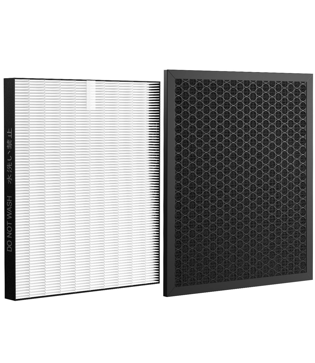 Amazon.co.jp: シャープ加湿空気清浄機用 FZ-D10HF 集じんHEPA