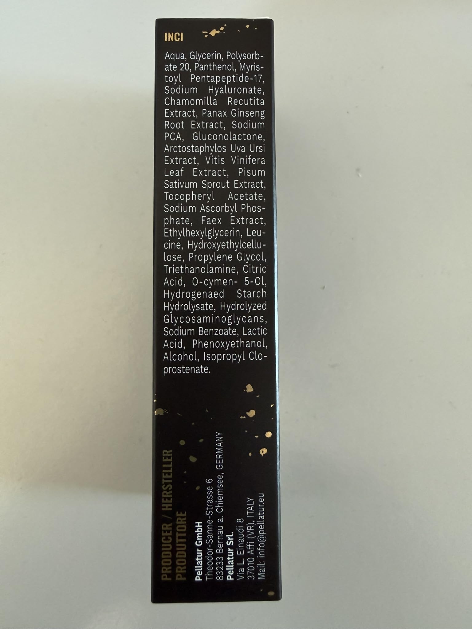 Hairplus Faevolution Serum przyspieszające wzrost rzęs i brwi, 4,5 ml