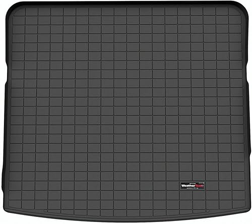 WeatherTech Forro de maletero de carga para Ford Expedition - Detrás de la segunda fila (401529) negro