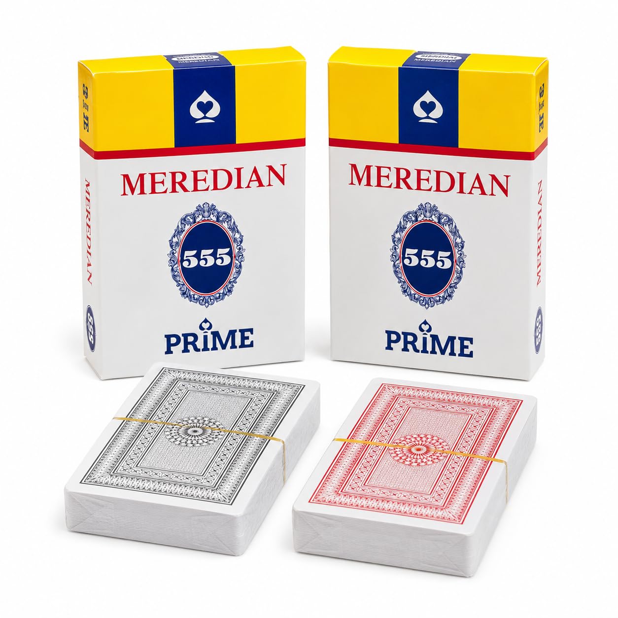 Black Box Prime Premium Playing Cards, 100% Pure Plastic, Waterproof, Pack of 2 Decks-image-34