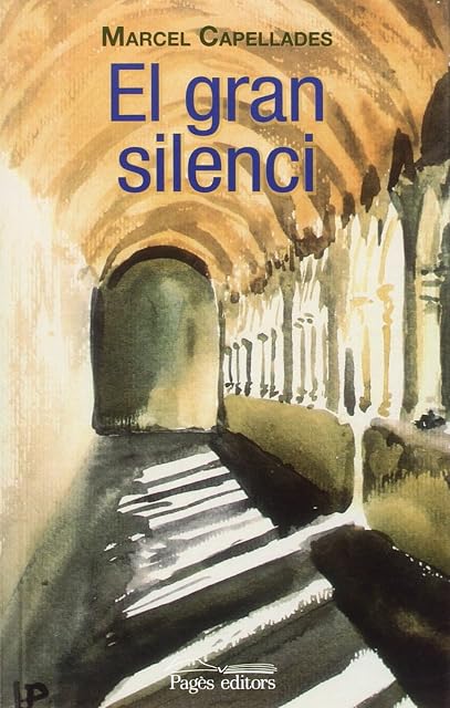 Portada de El gran silenci