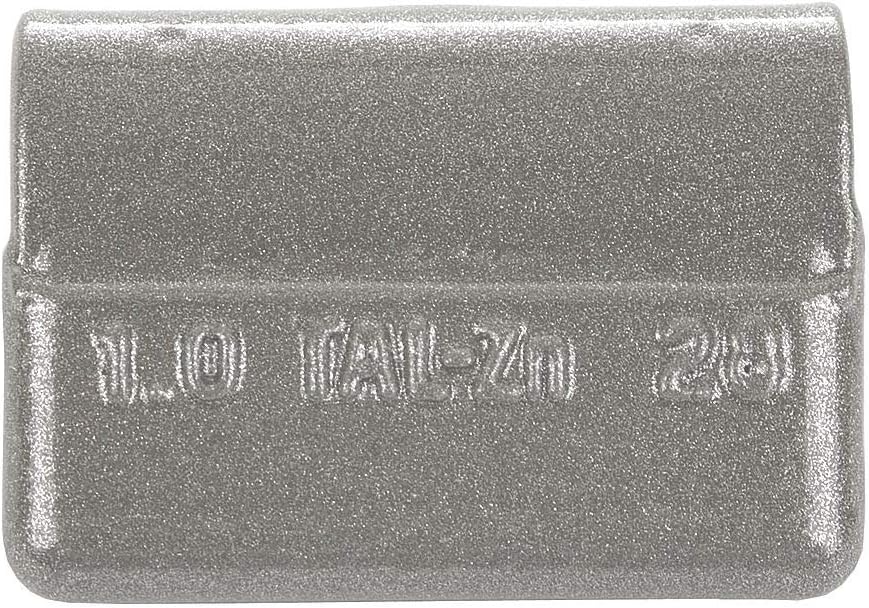 Automotive Perfect Equipment - Tal Coated Zn Commercial Weight 1.0 Oz. (TALZ010)