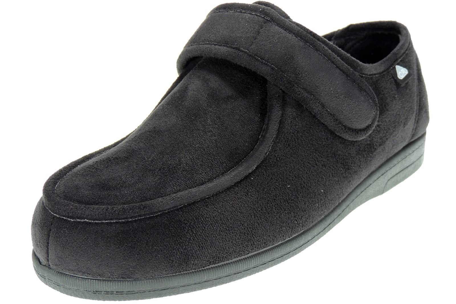 Calzados Romero. 2302 Chaussure anatomique extra large spéciale pour pieds délicats diabétiques et post-opératoires antibactériens.
