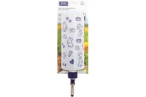 Lixit Water Bottle 32 oz: Essential Hydration for Rabbits and Ferrets