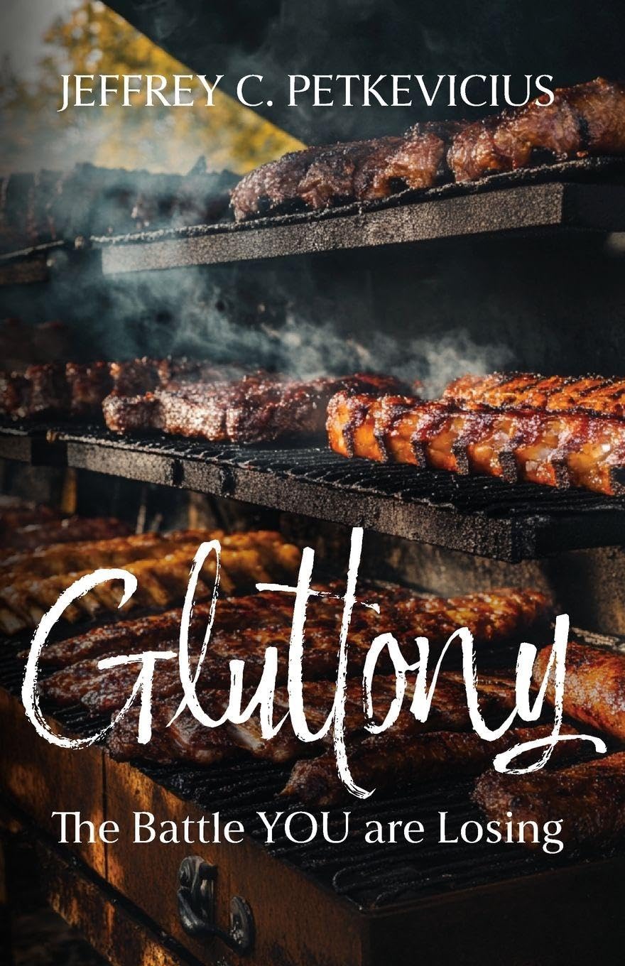 Gluttony: The Battle YOU are Losing