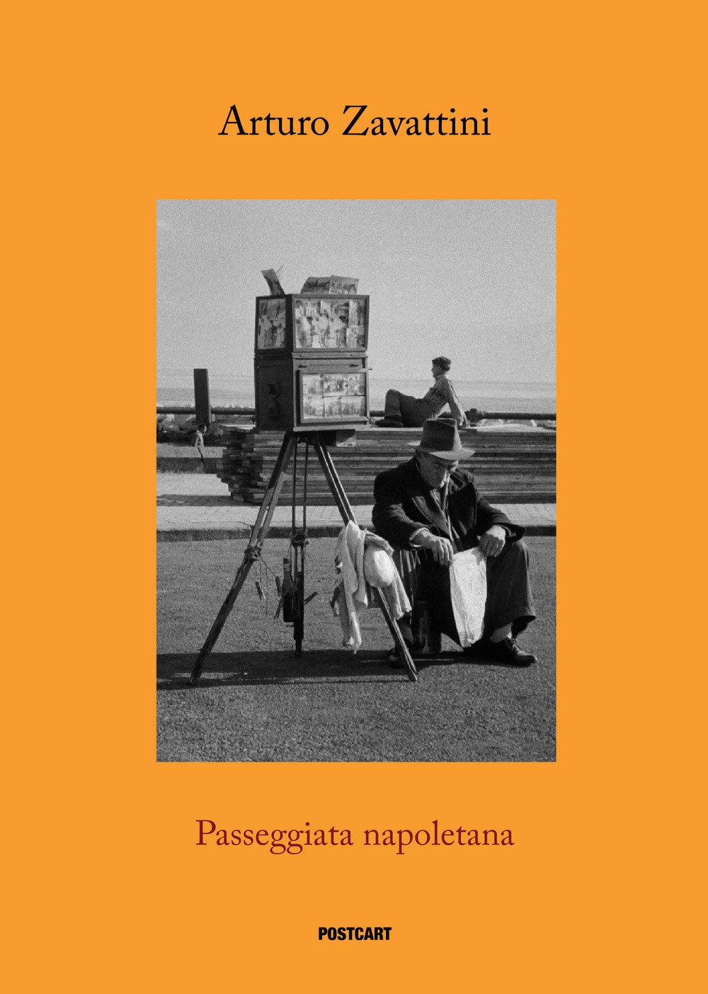 Passeggiata napoletana : votre sillage pour les soirées d'été