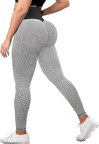 Workout Leggings Stretchy Booty Tights 