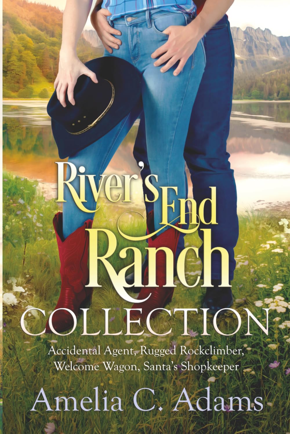 Amelia Adams' River's End Ranch Collection
