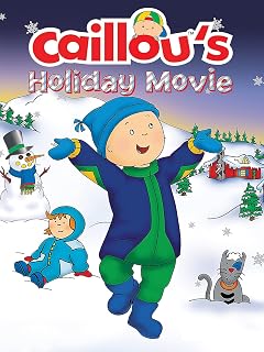 Caillou's Holiday Movie