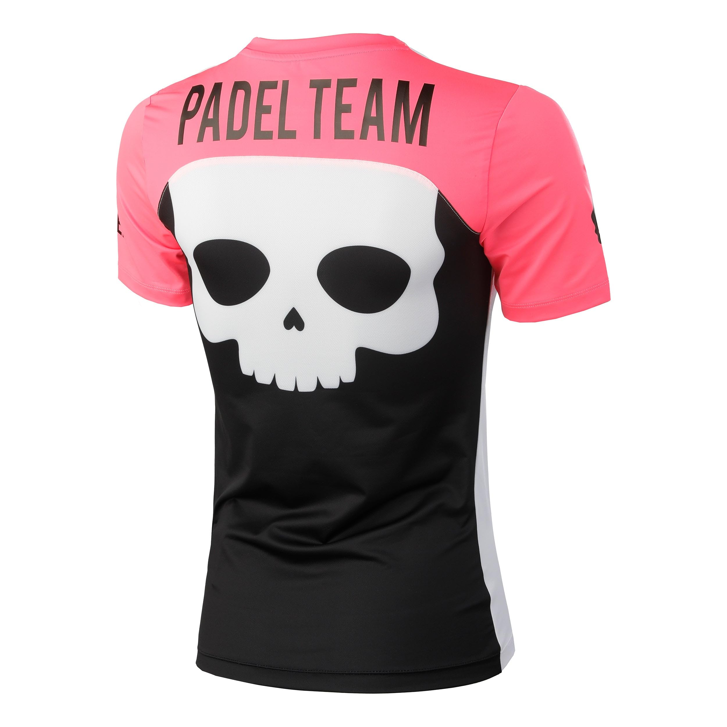 HYDROGEN Techteam Camiseta de Manga Corta Mujeres