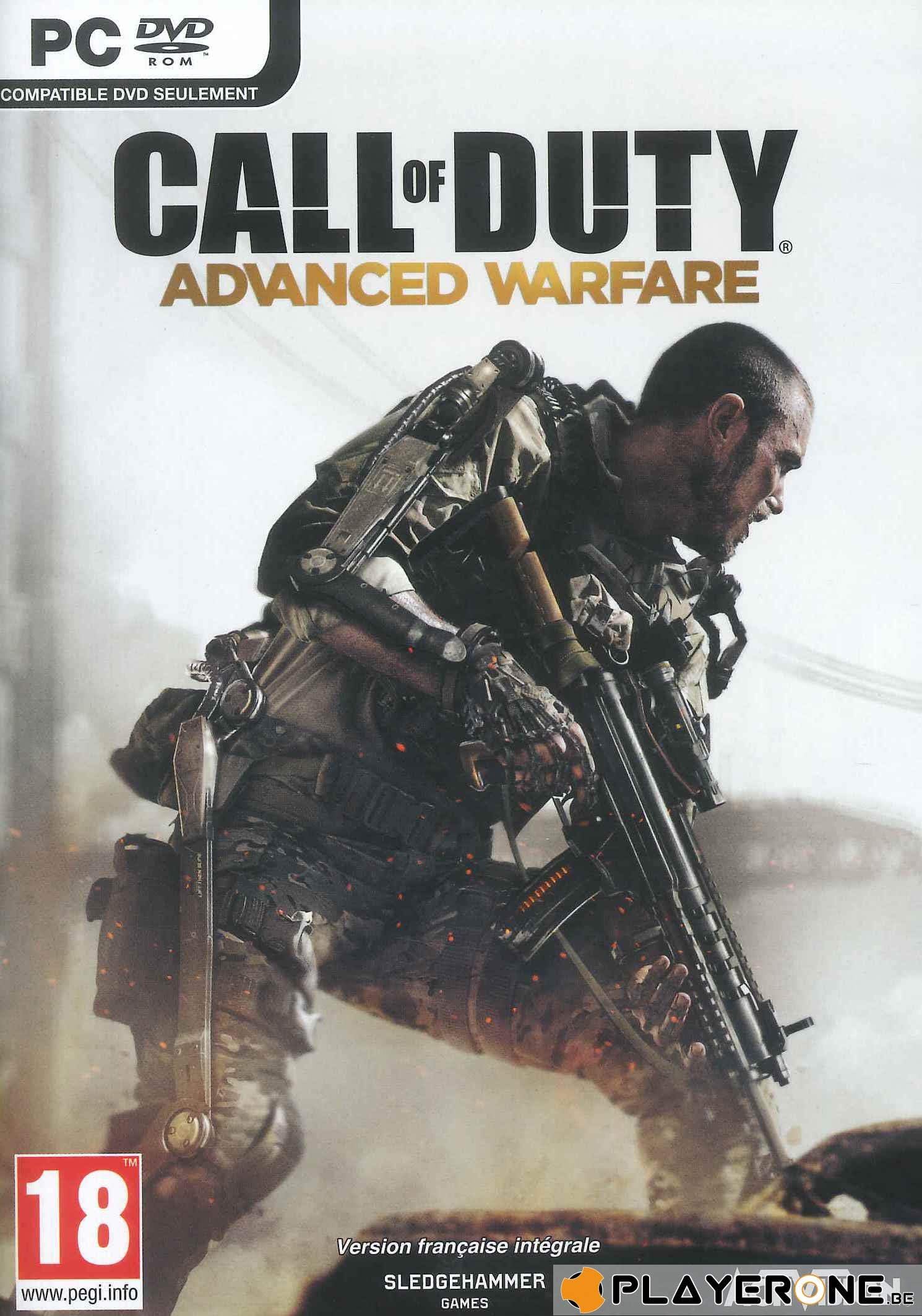 Call Of Duty Advanced Warfare Day ONE Edition : PC DVD ROM , FR