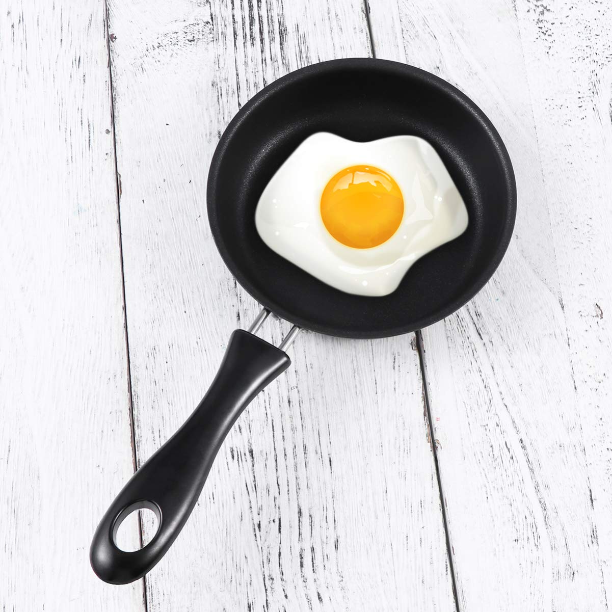 DOITOOL 1pc Non-Stick Frying Pan Omelette Frying Pan Novelty Frying Pan Egg Frying Pan Nonstick