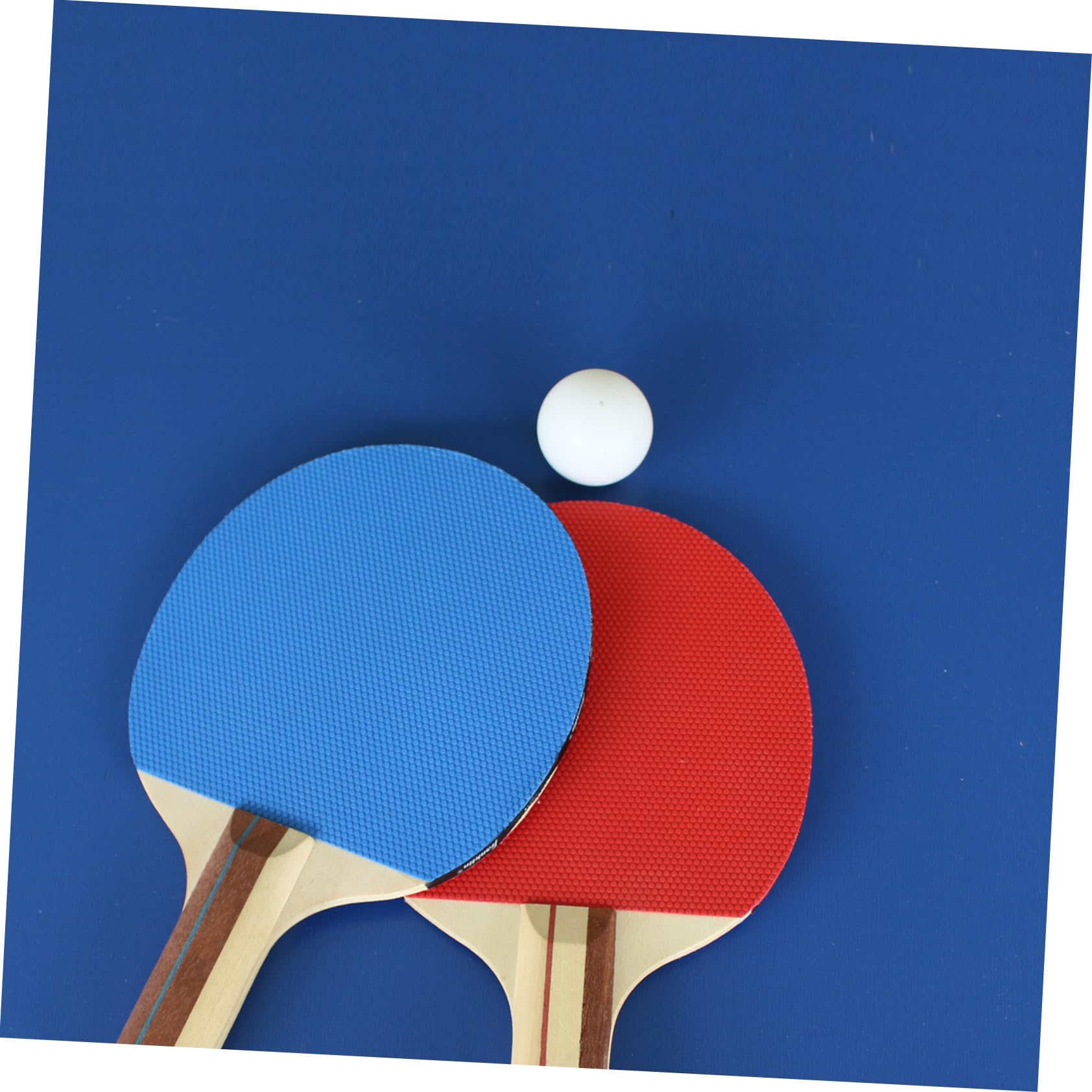 YARNOW Juego De Pelota De Entrenamiento De Tenis De Mesa Decoración De Fiesta Pelota Pequeña Redondas De Pong Máquina para Servir Tenis De Mesa De Entrenamiento De