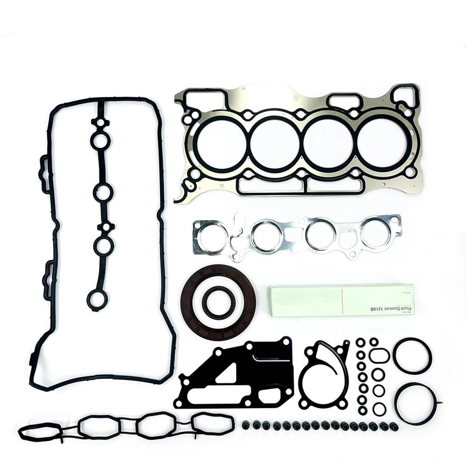Kit Juntas Para Revisión Completa Motor Para Nissan Para MICRA Para TIIDA 1.6L Accesorios Para Coche 10101-EE027 Juntas