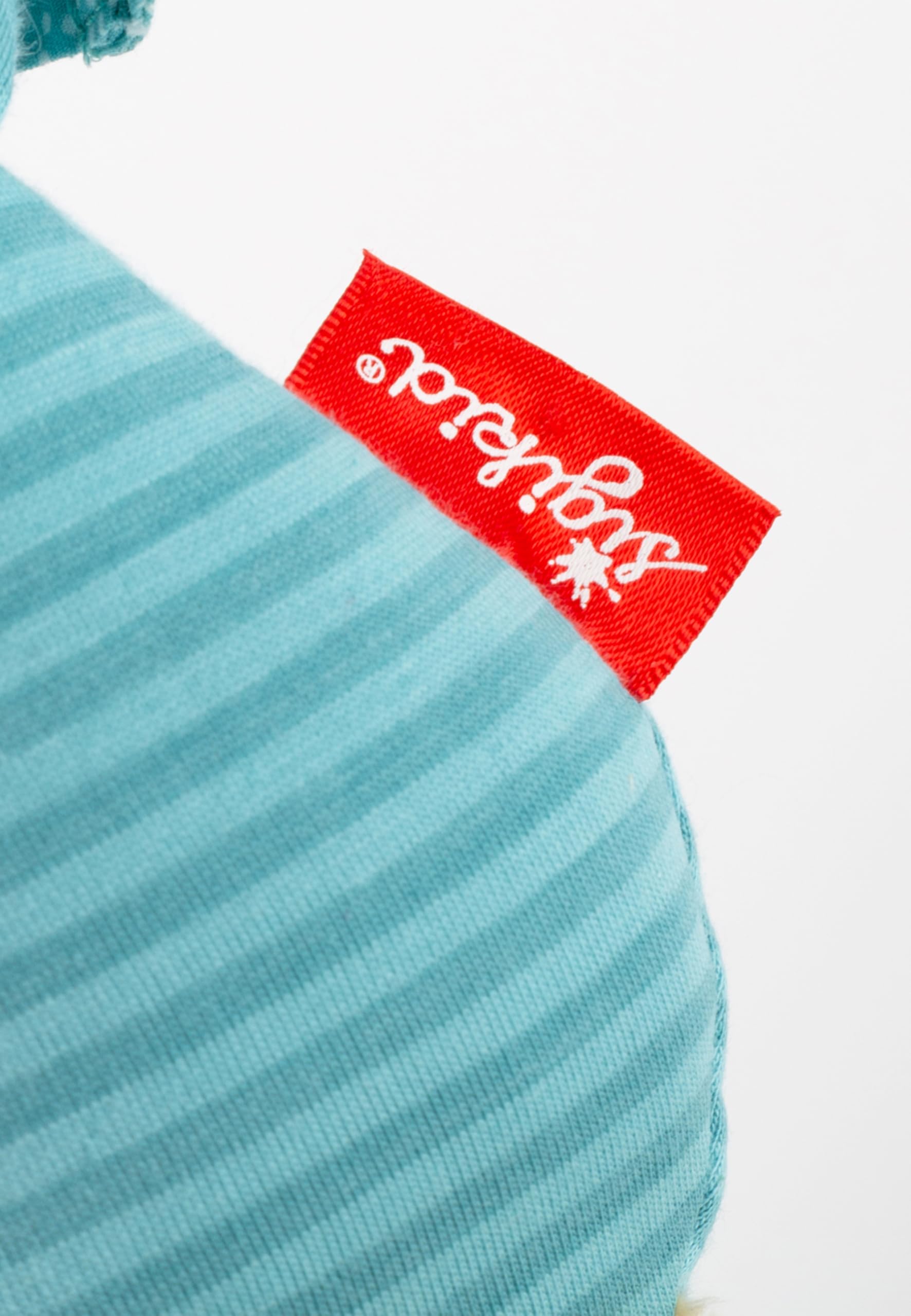 sigikid Spieluhr personalisierbar mit Namens-Stickerei & Wunsch Melodie - Geschenk zur Geburt oder Taufe - Einschlafhilfe für Neugeborene Tröster Kuscheltier Babyspielzeug