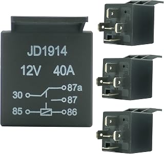 HiSport 4-Piece Relay Set