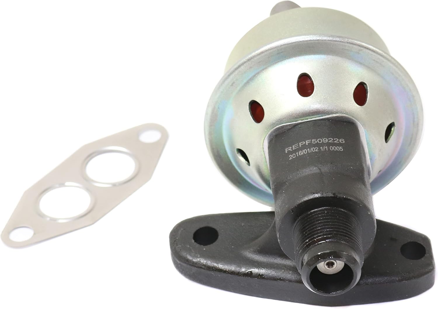 Garage-Pro EGR Valve Compatible with Ford F-250 1986-1991, 1994-1995, Bronco 1986-1995, F-150, E-150 Econoline Manual Transmission, 4.9L, 5.0L