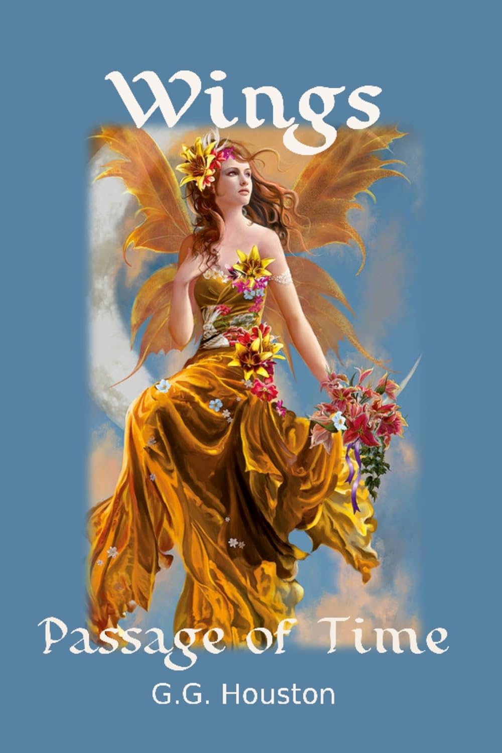 Wings: Passage of Time      Kindle Edition