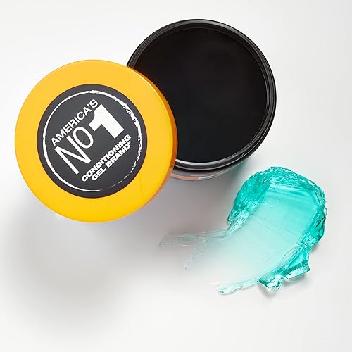 Miniatura 4 de SoftSheen Carson Lets Jam gel brillante y acondicionador permanencia extra 44onzas