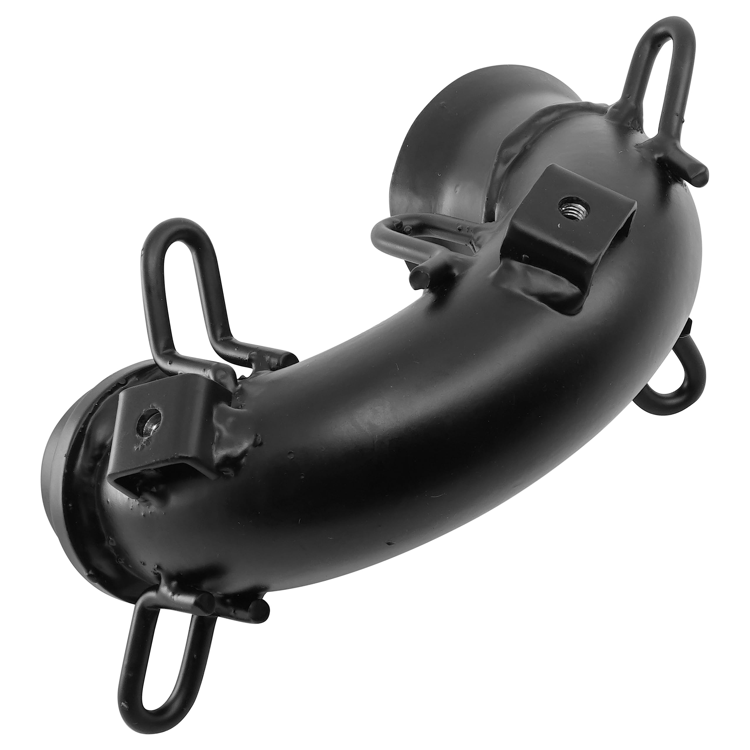 Amazon.com: Caltric Exhaust Elbow Pipe Manifold Joint Compatible