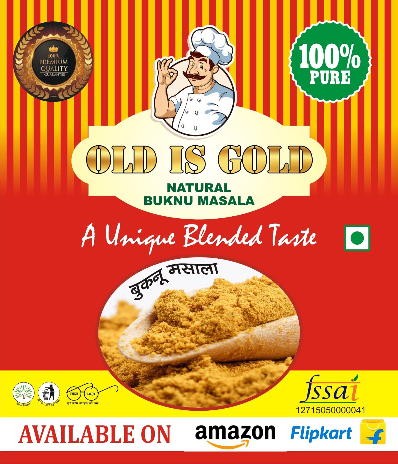See full amazon price history chart for Old Iz Gold Buknu Masala Powder|Hazmi Masala|Organic Buknu Masala,Buknu Powder Kanpur, Hajmi Masala, Hazmi Masala, Kanpuriya Buknu, Chatpata Masala Used As Seasoning,1 Count Old Iz Gold Buknu Masala Powder|Hazmi Masala|Organic Buknu Masala,Buknu Powder Kanpur, Hajmi Masala, Hazmi Masala, Kanpuriya Buknu, Chatpata Masala Used As Seasoning,1 Count (B0BZSL1B9D) Amazon Price History, Amazon Price Tracker