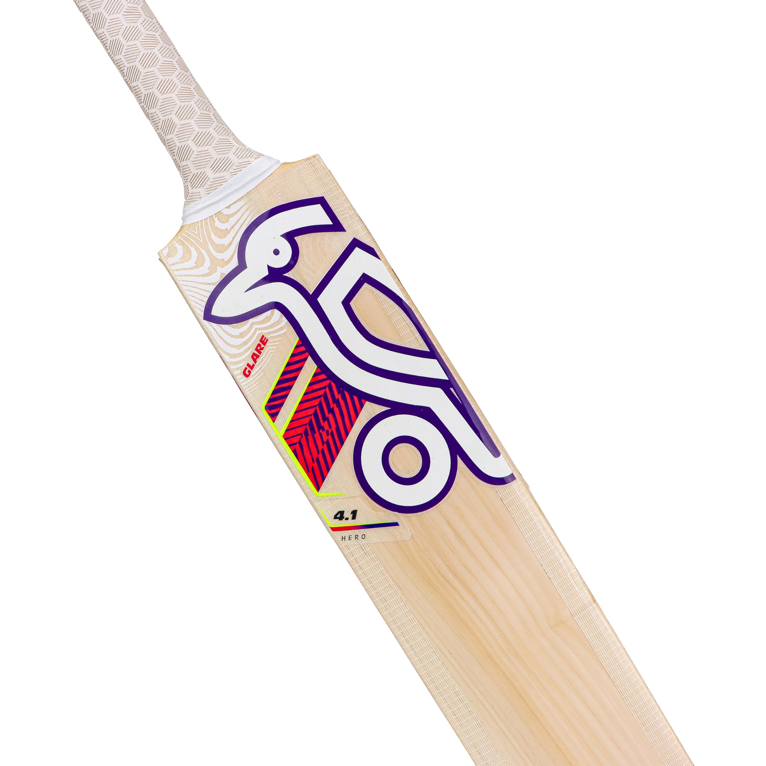 Kookaburra Glare 4.1 Hero Junior - Mazza da cricket Harrow