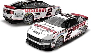 Lionel Racing Austin Cindric 2024 Discount Tire 1:24 Scale ARC Diecast Car