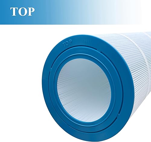 Miniatura 3 de Filtro de piscina compatible con CC100, CCRP100, C-9410, PAP100-4M4, FC-0686, R173215, 1 paquete