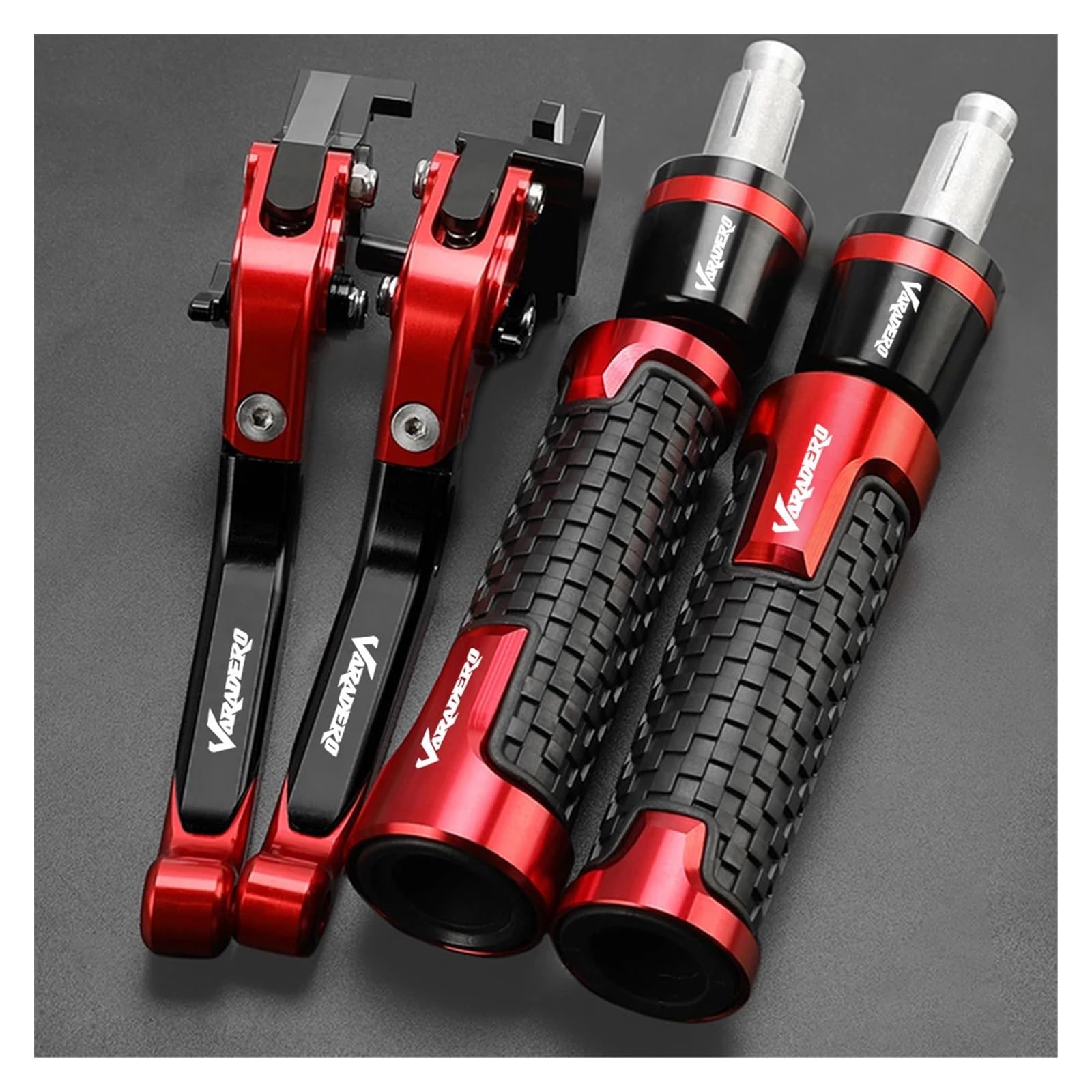 Ewsjg Integra 14-18 For Hon&Da Xl1000 Varadero 1999-2013 2012 2011 2010 Motorcycle Accessories Adjustable Brake Clutch Lever Handle Hand Grips Ends Clutchs Brakes Handle Levers