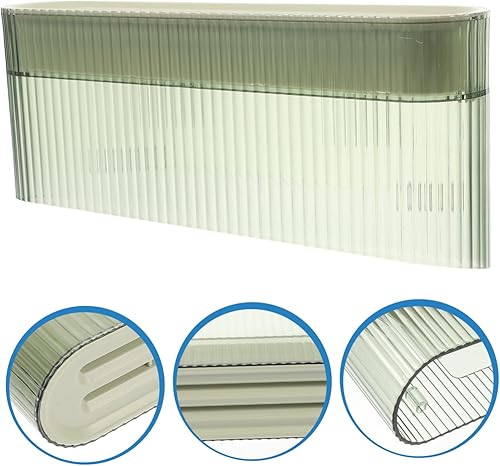 Miniatura 4 de UPKOCH Barra de perforación accesorios de cubiertos bloque de cocina multiusos soporte de exhibición portacuchillos contenedor de herramientas