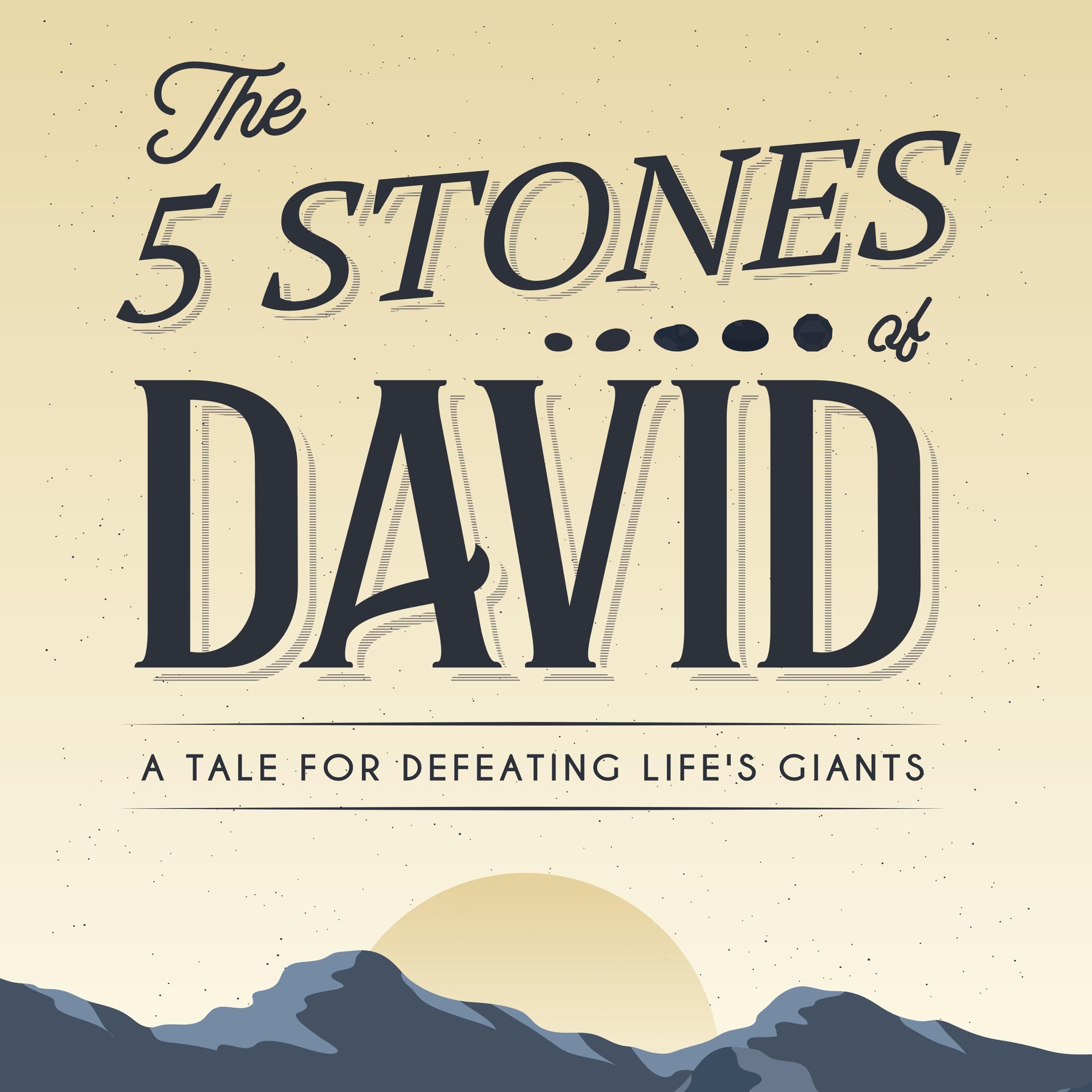 The 5 Stones of David