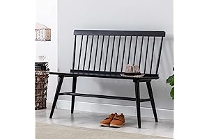 Windsor Bench: A Timeless and Elegant Addition to Your Home