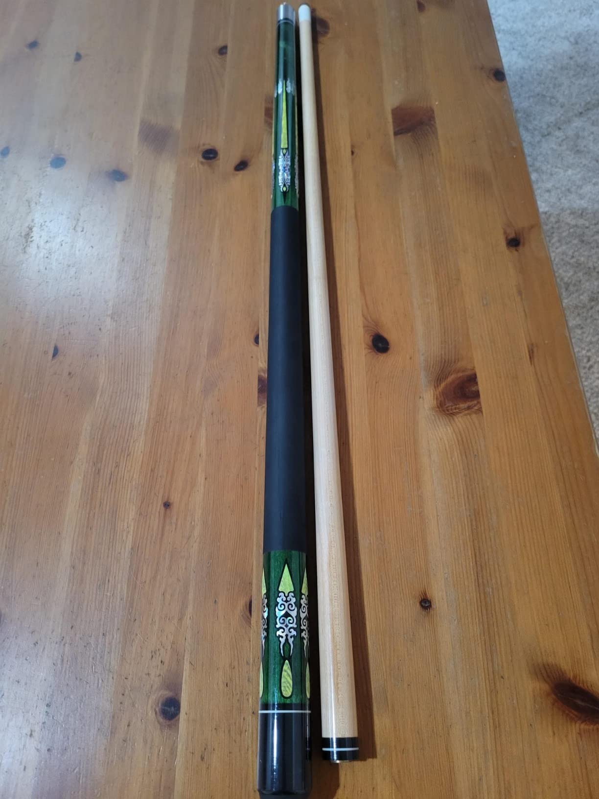 Kmise Professional 3-Piece Pool Cue Stick Set | Ubuy - View #6