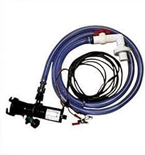 CDTO Twist-On Portable Macerator System
