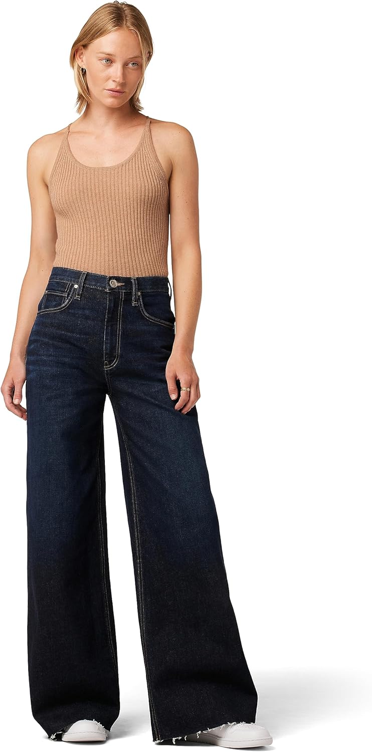 HUDSON Women's Knot Back Sweater Tank - Image 6