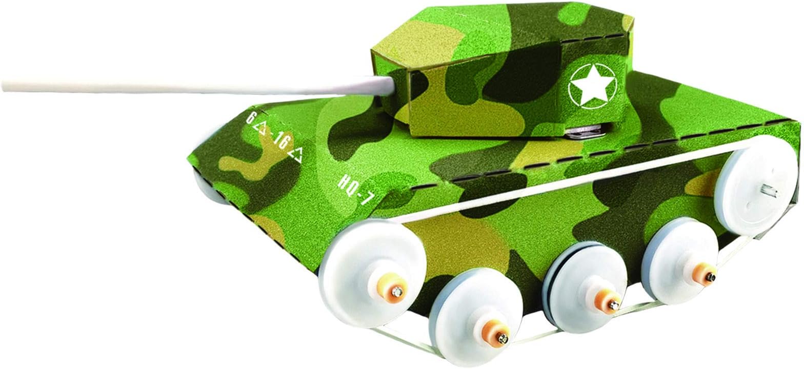 Funtime Gifts PL7170 Children's Construction Kit, Green