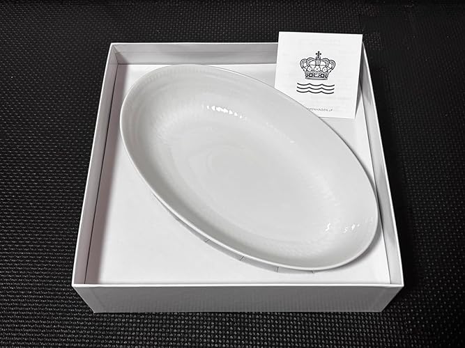 Amazon｜【正規輸入品】ロイヤルコペンハーゲン ホワイトパルメッテ