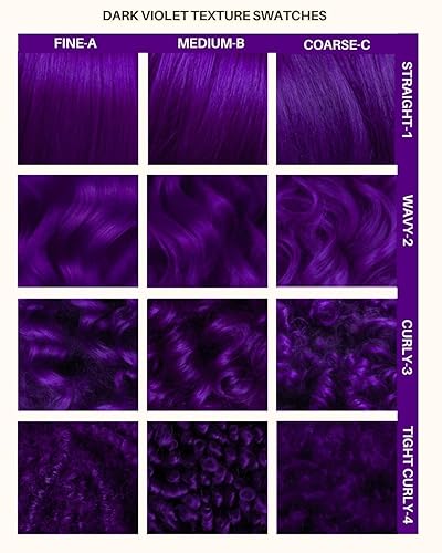 Vista 299 de Lunar Tides - Tinte de cabello semipermanente (43 colores) (Eclipse Negro, Eclipse Black)