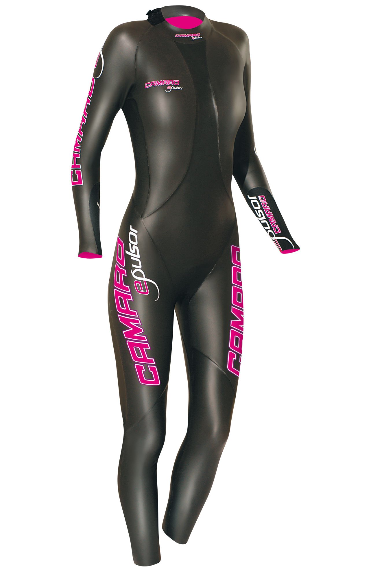 Camaro Women's Competition E-Pulsor Overall Triathlon Wetsuit