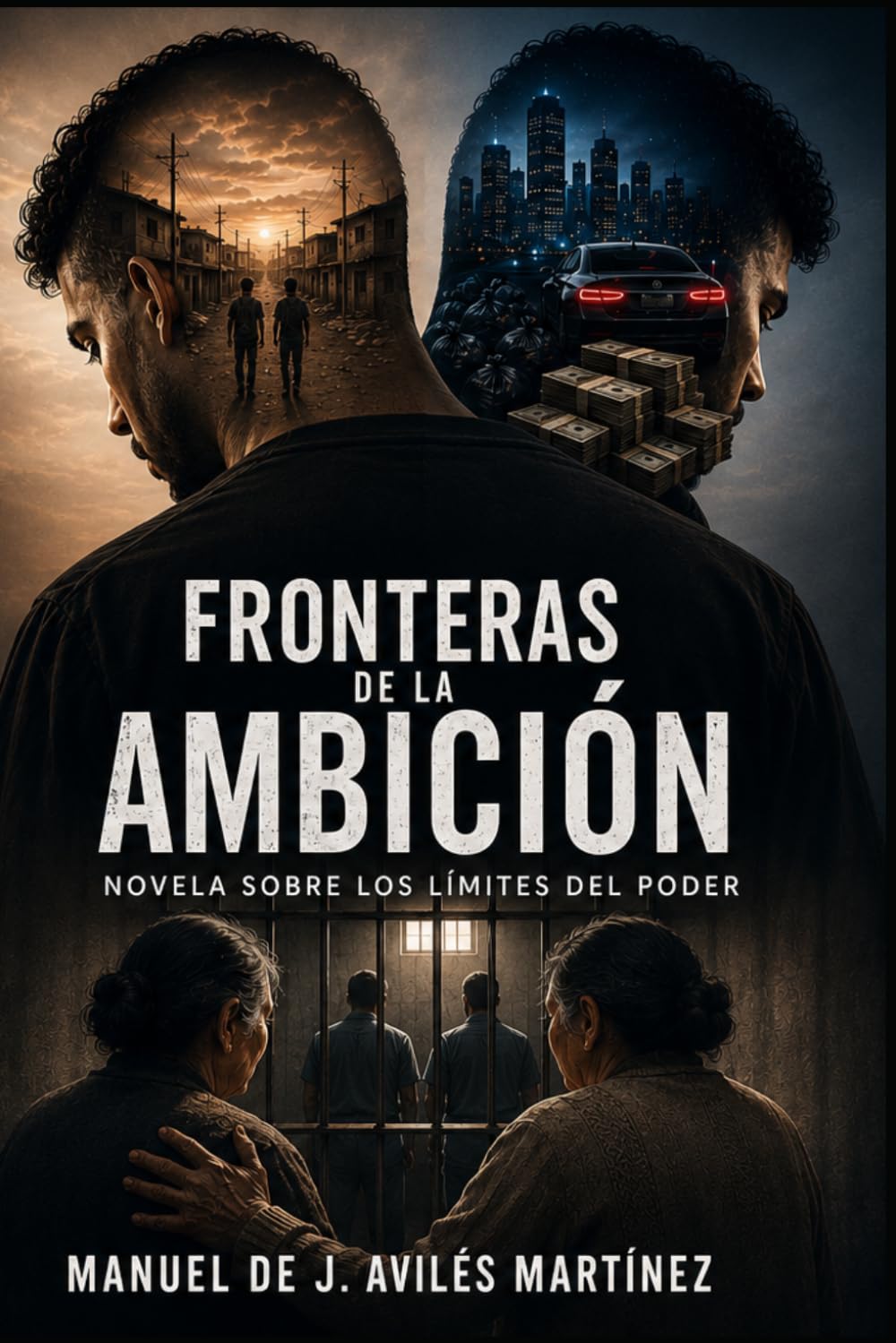 FRONTERAS DE LA AMBICIÓN: Novela sobre los límites del poder