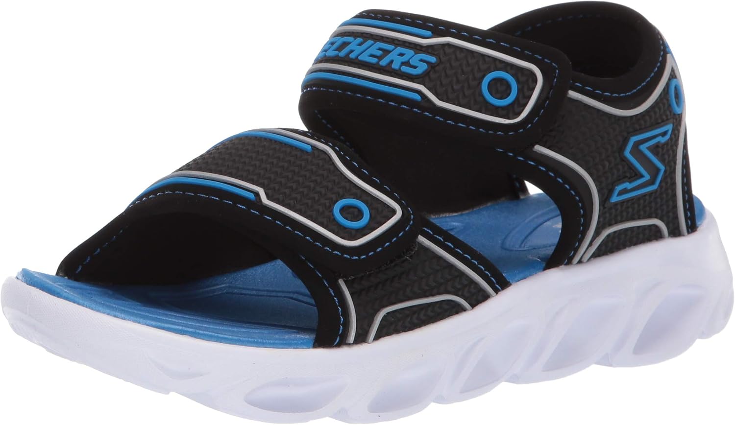 Skechers Unisex-Child Kid's Hypno-Splash Sandal