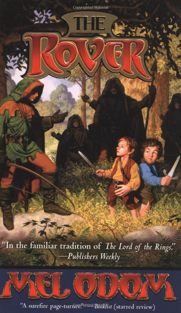 The Rover Odom, Mel 9780765341945 Books