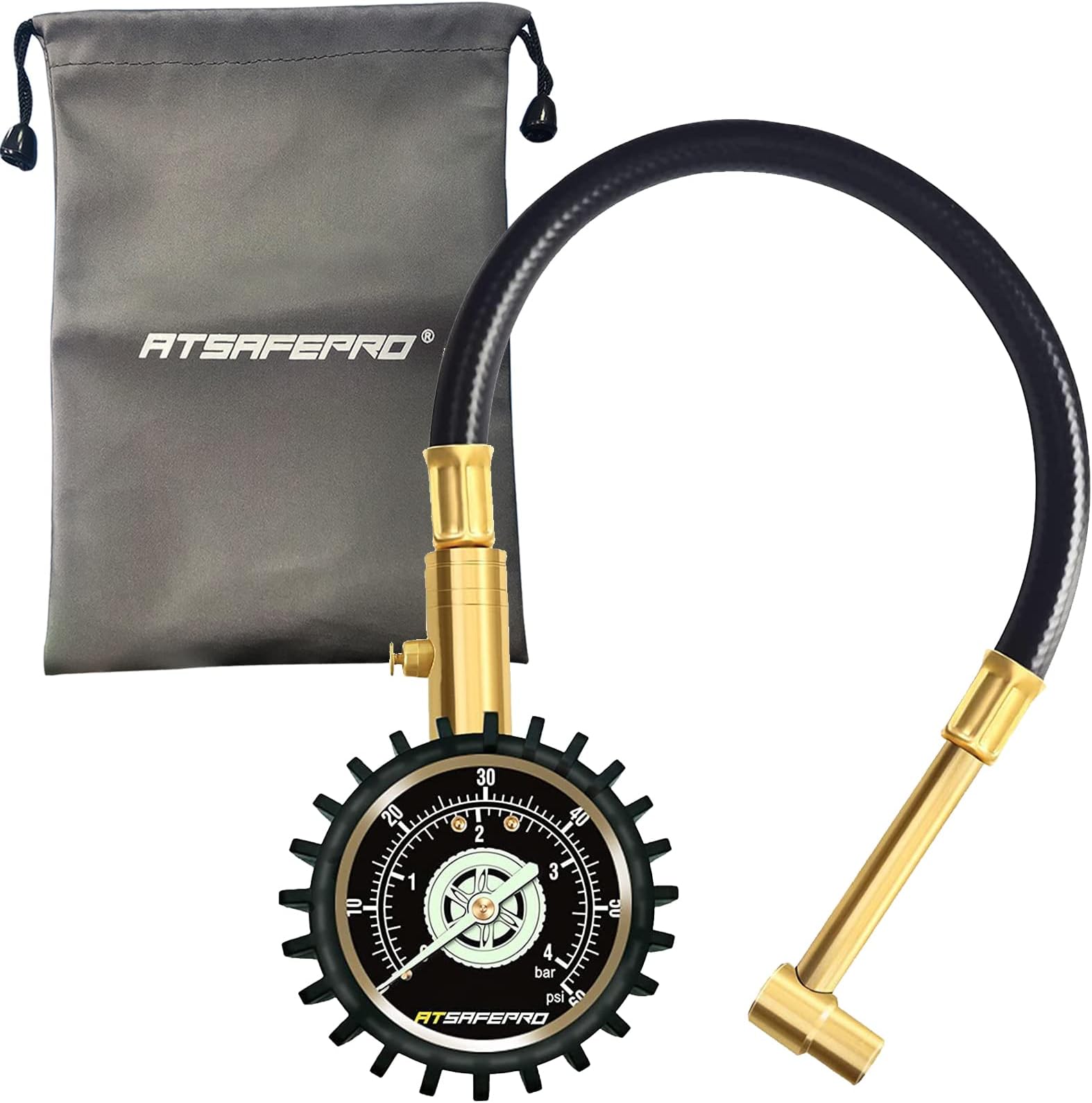 I Nostri 10 Migliori Misuratore Di Pressione Pneumatici - Foto 8