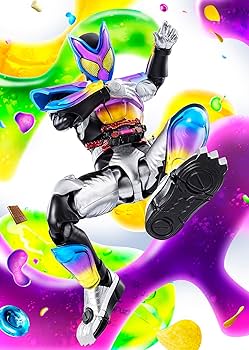 Amazon.co.jp: TAMASHII NATIONS S.H.フィギュアーツ 仮面ライダーガヴ
